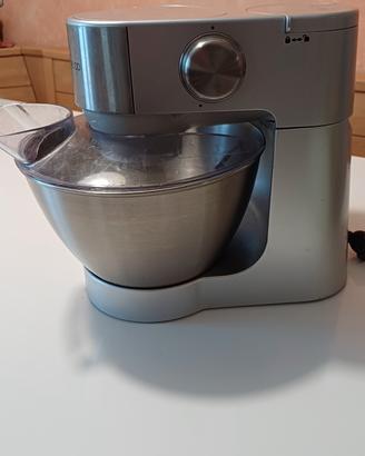 Planetaria Kenwood con accessori