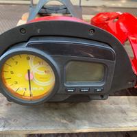 Gilera dna 50 cruscotto carene