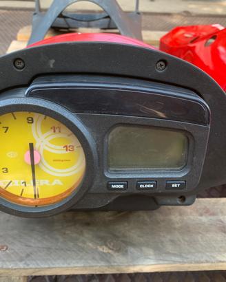 Gilera dna 50 cruscotto carene