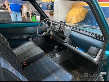Fiat Panda 4x4 Country Club 1996