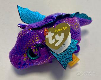 Ty Teeny Tys Chaser XI “ultra raro”