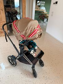 Trio cybex platinum