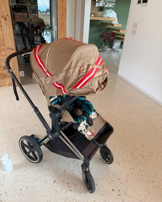 Trio cybex platinum