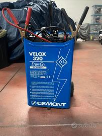 Caricatore auto cemont Velox 320