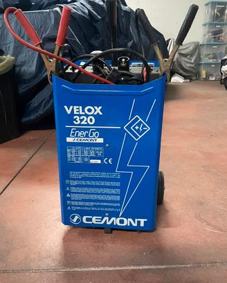 Caricatore auto cemont Velox 320