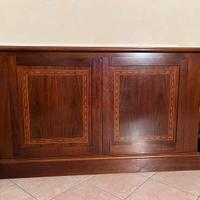 Credenza soggiornonin legno