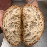 Fornaio panificatore