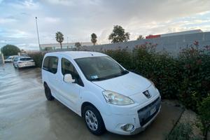 Peugeot Partner Tepee