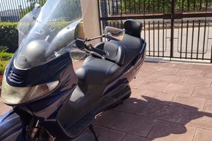 scooter suzuki burgman 400