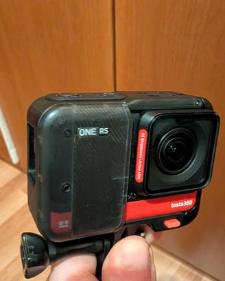 Action cam - Insta360 ONE RS 4K 
