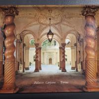 Posacenere  Punt e Mes Carpano Torino Testa