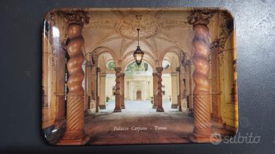 Posacenere  Punt e Mes Carpano Torino Testa