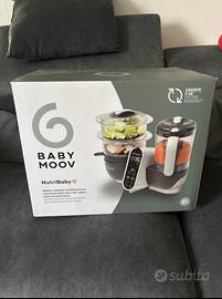 Cuoci pappa Babymoov NutriBaby+