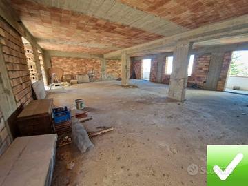 Appartamento Rustico Spirito Santo 130 Mq più C/2