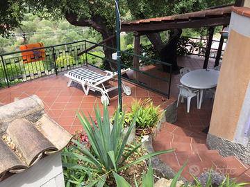 Villetta a 200 m dal mare a Villammare