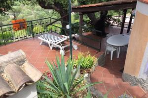 Villetta a 200 m dal mare a Villammare