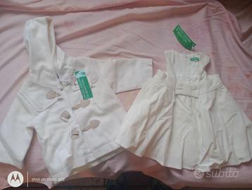 Abbigliamento Benetton