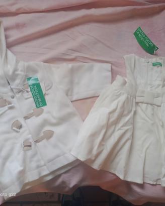 Abbigliamento Benetton