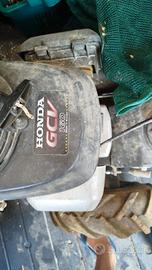 motocoltivatore Honda gcv 160