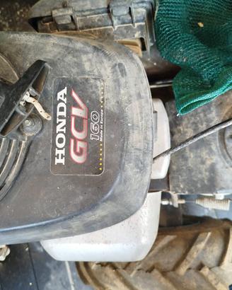 motocoltivatore Honda gcv 160