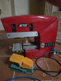 MACCHINA TAMPOGRAFICA GTO Colibrì 