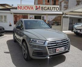 AUDI Q5 40 TDI quattro S tronic S line plus