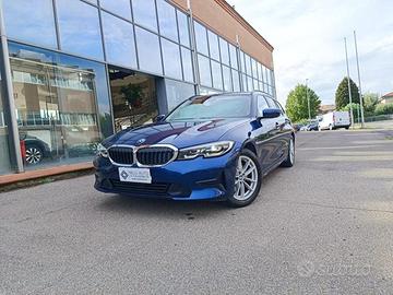 BMW 320 d 48V Touring Business Advantage