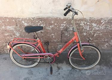 Bicicletta Cascella anni 70 