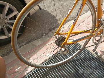 bici da corsa fibra di carbonio 