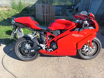 Ducati 999 s seconda serie
