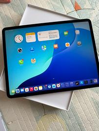Ipad Pro 12.9 di 3ª generazione wifi + cell 256 gb