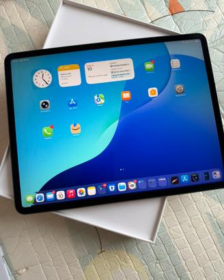 Ipad Pro 12.9 di 3ª generazione wifi + cell 256 gb