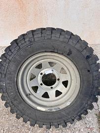 GOMME FUORISTRADA MALATESTA KODIAK