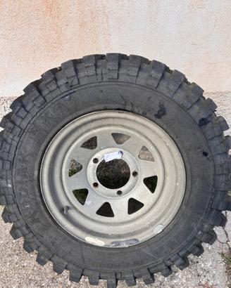 GOMME FUORISTRADA MALATESTA KODIAK
