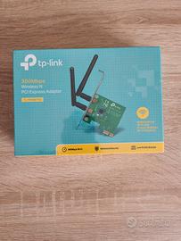 Scheda PCI Express Wireless N - 300Mbps