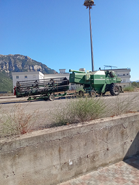 Mietitrebbia Arbos 125