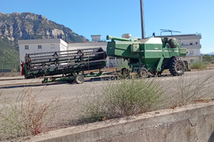 Mietitrebbia Arbos 125