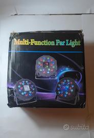 Luce da festa Par LED Multifunzione per DJ/Eventi
