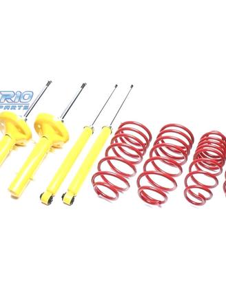 KIT SOSPENSIONE SPORTIVA PER MAZDA