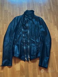 Giacca di pelle