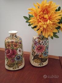 vasetti ceramica di Castelli