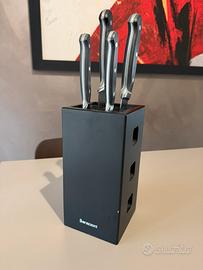 Ceppo e coltelli Barazzoni