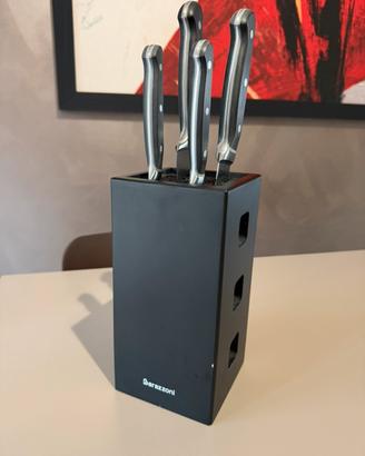 Ceppo e coltelli Barazzoni