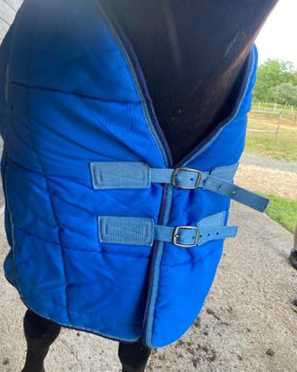 Coperta da box invernale 145 cm
