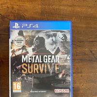 Metal gear: survive