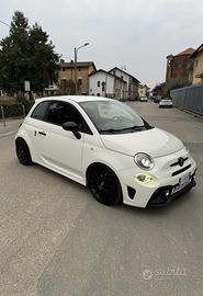 Abarth 595 pista