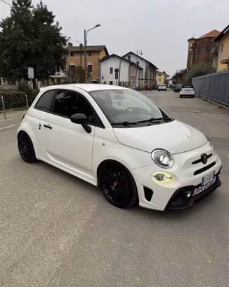 Abarth 595 pista
