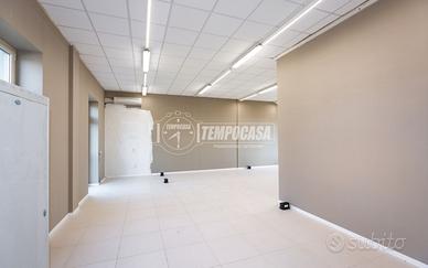 UFFICIO IN CENTRO TRASFORMABILE IN ABITAZIONE