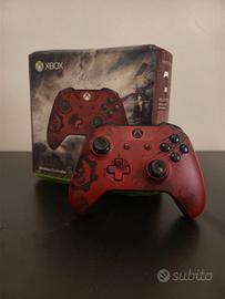 Controller Microsoft Xbox ears of War 4 LIMITED