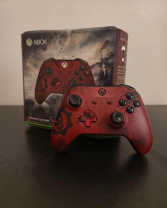 Controller Microsoft Xbox ears of War 4 LIMITED